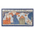 Swedish Folk Art Bonad, circa 1820 Eleish Van Breems Home