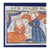 Swedish Folk Art Bonad, circa 1820 Eleish Van Breems Home