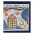 Swedish Folk Art Bonad, circa 1820 Eleish Van Breems Home