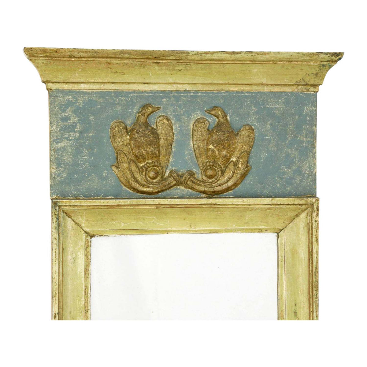 Swedish Neoclassical Mirror, circa 1820 Eleish Van Breems Home