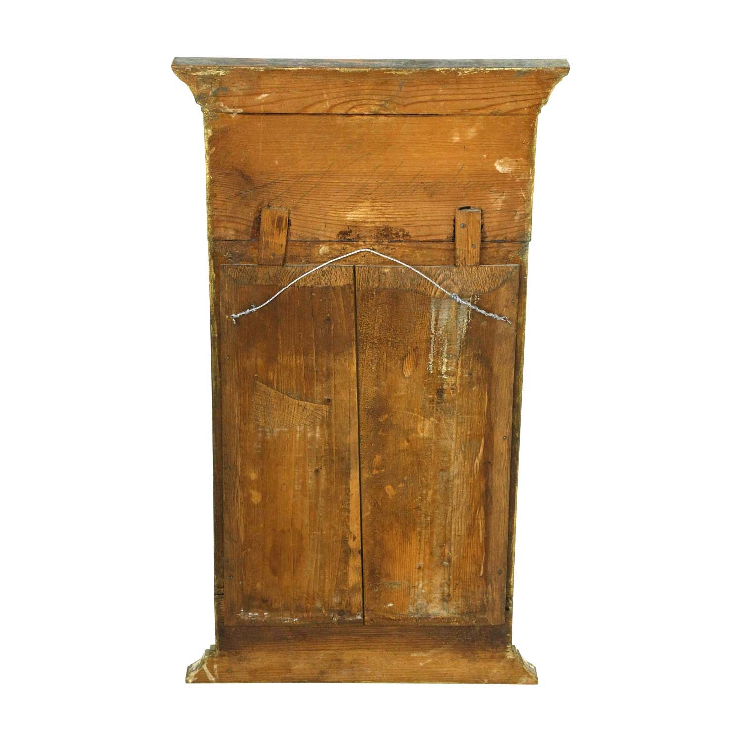 Swedish Neoclassical Mirror, circa 1820 Eleish Van Breems Home