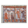 Swedish Folk Art Bonad, circa 1820