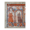 Swedish Folk Art Bonad, circa 1820