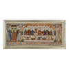 Swedish Folk Art Bonad, circa 1833