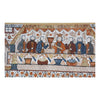 Swedish Folk Art Bonad, circa 1833