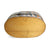 Large Scandinavian Decorated Oval Band Box, 19th Century Eleish Van Breems Home