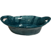 Oval High Serving Dish