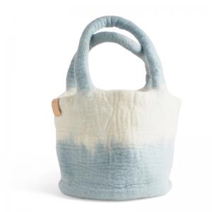 Aveva Wool Bag - Eleish Van Breems Home