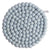 Round Wool Trivet Large Eleish Van Breems Home