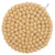 Round Wool Trivet Large Eleish Van Breems Home