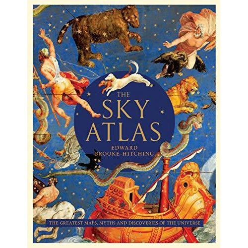The Sky Atlas Eleish Van Breems Home