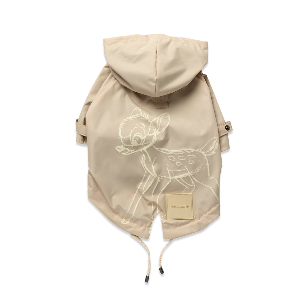 Maxbone x Bambi Raincoat XXL Eleish Van Breems Home
