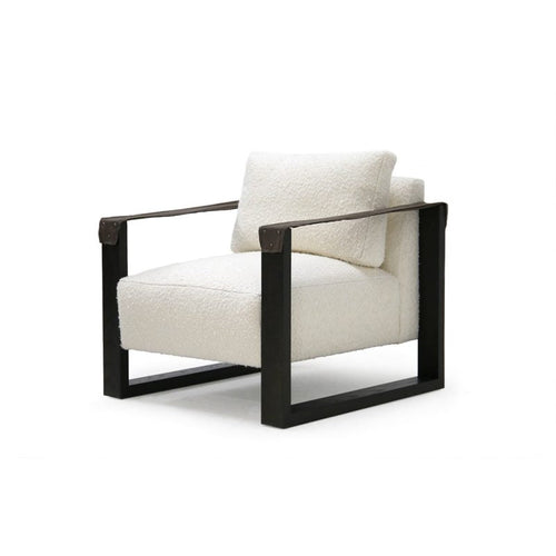 Charcoal sales club chair