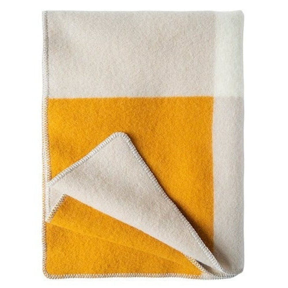 Pop Woolen Blanket-Eleish Van Breems Home
