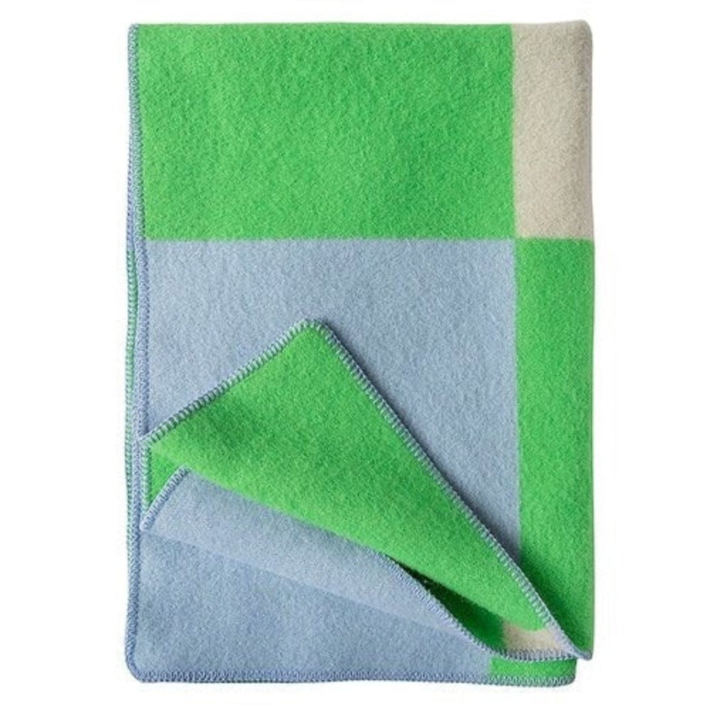 Pop Woolen Blanket-Eleish Van Breems Home