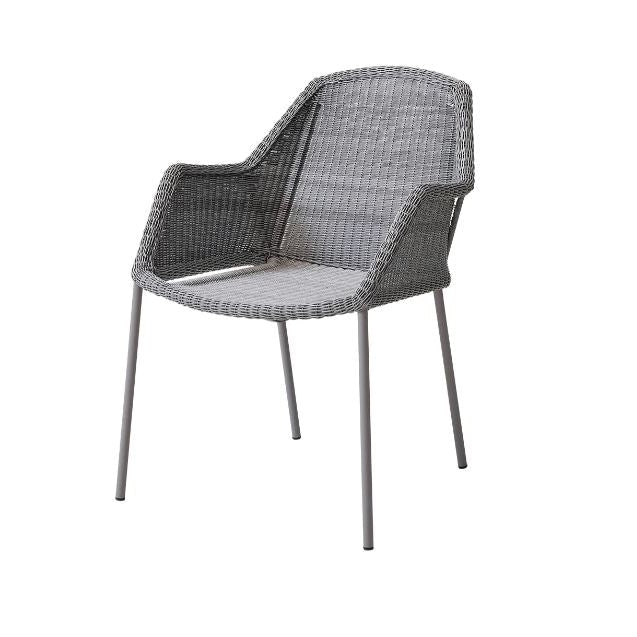 Breeze Stackable Chair Eleish Van Breems Home