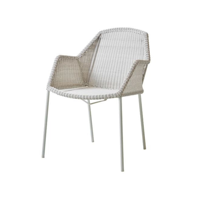 Breeze Stackable Chair Eleish Van Breems Home