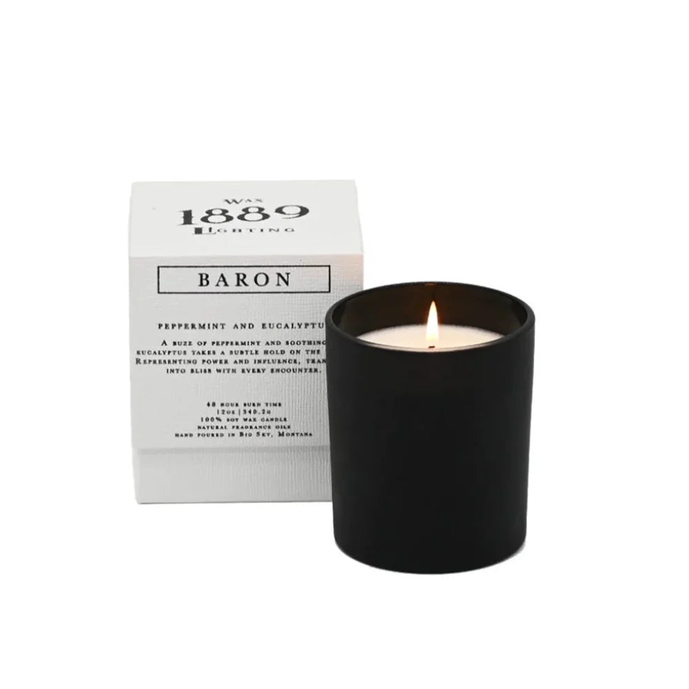 Clarisse Candle Eleish Van Breems Home