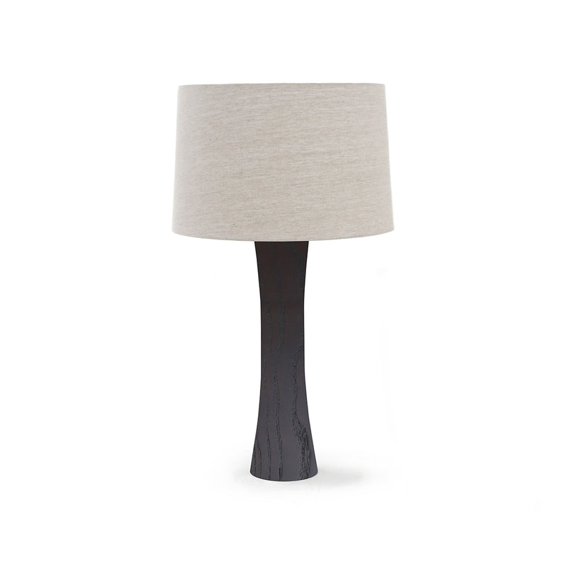 Como Table Lamp Ash