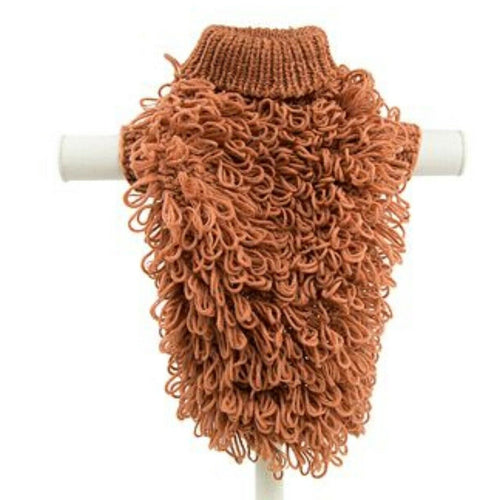 Curly Knit Jumper