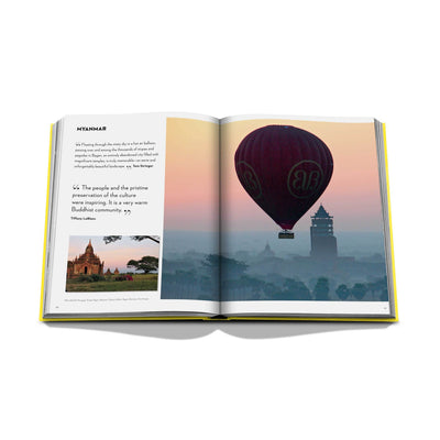 Travel by Design