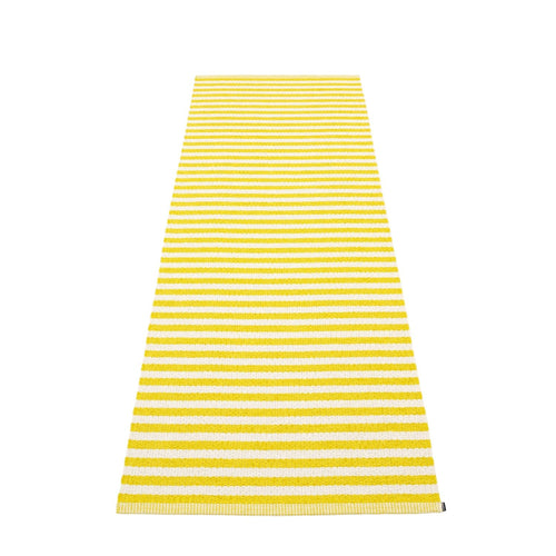 Duo Runner - Lemon 2 3/4' x 8 1/2'