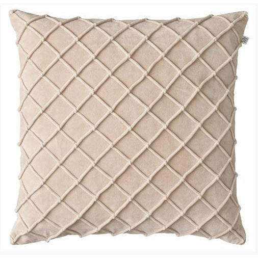 Deva Velvet Pillow 20" x 20" Eleish Van Breems Home