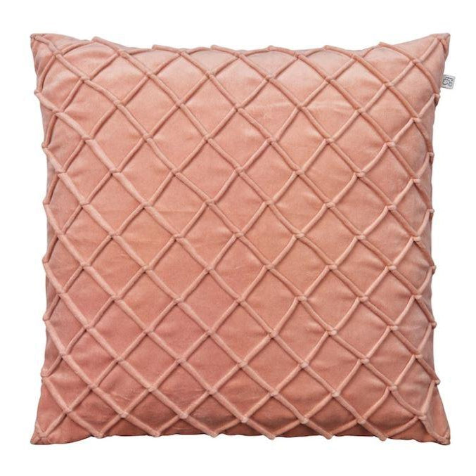 Deva Velvet Pillow 20" x 20" Eleish Van Breems Home