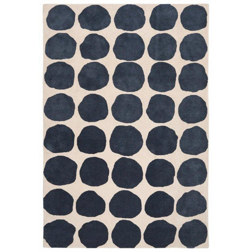 Dots Wool Rug