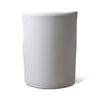 Bali Outdoor Swivel Chair in Fresno Alabaster