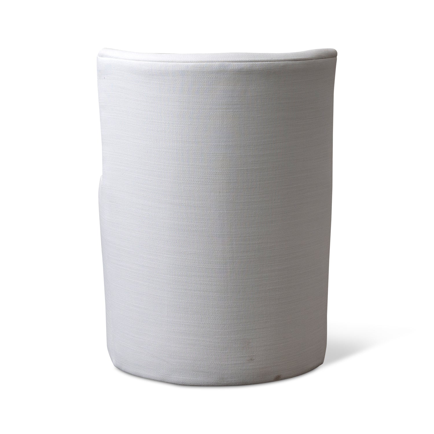 Bali Outdoor Swivel Chair in Fresno Alabaster Eleish Van Breems Home