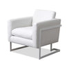 Reef Outdoor Chair in Fresno Alabaster