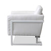 Reef Outdoor Chair in Fresno Alabaster