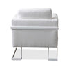 Reef Outdoor Chair in Fresno Alabaster