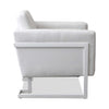 Reef Outdoor Chair in Fresno Alabaster