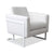 Reef Outdoor Chair in Fresno Alabaster