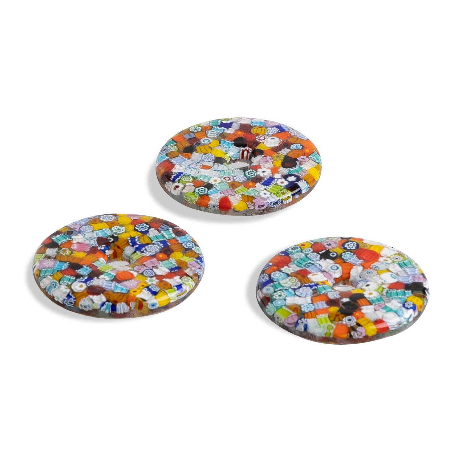 Murano Glass Disc Eleish Van Breems Home