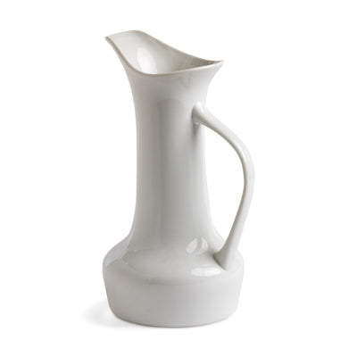 White McCobb Pitcher