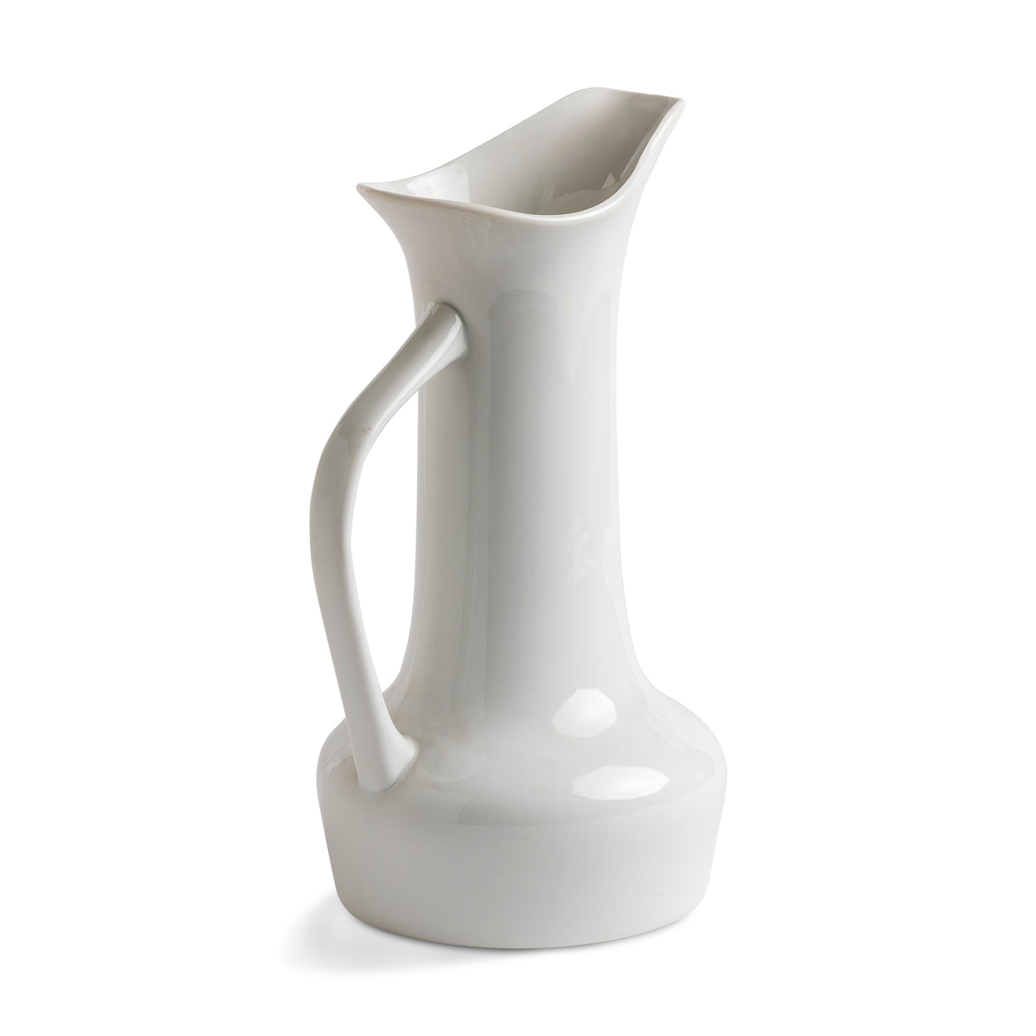 White McCobb Pitcher