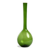 Large Green Arthur Percy Vase for Gullaskurf