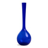Cobalt Blue Tall Vase