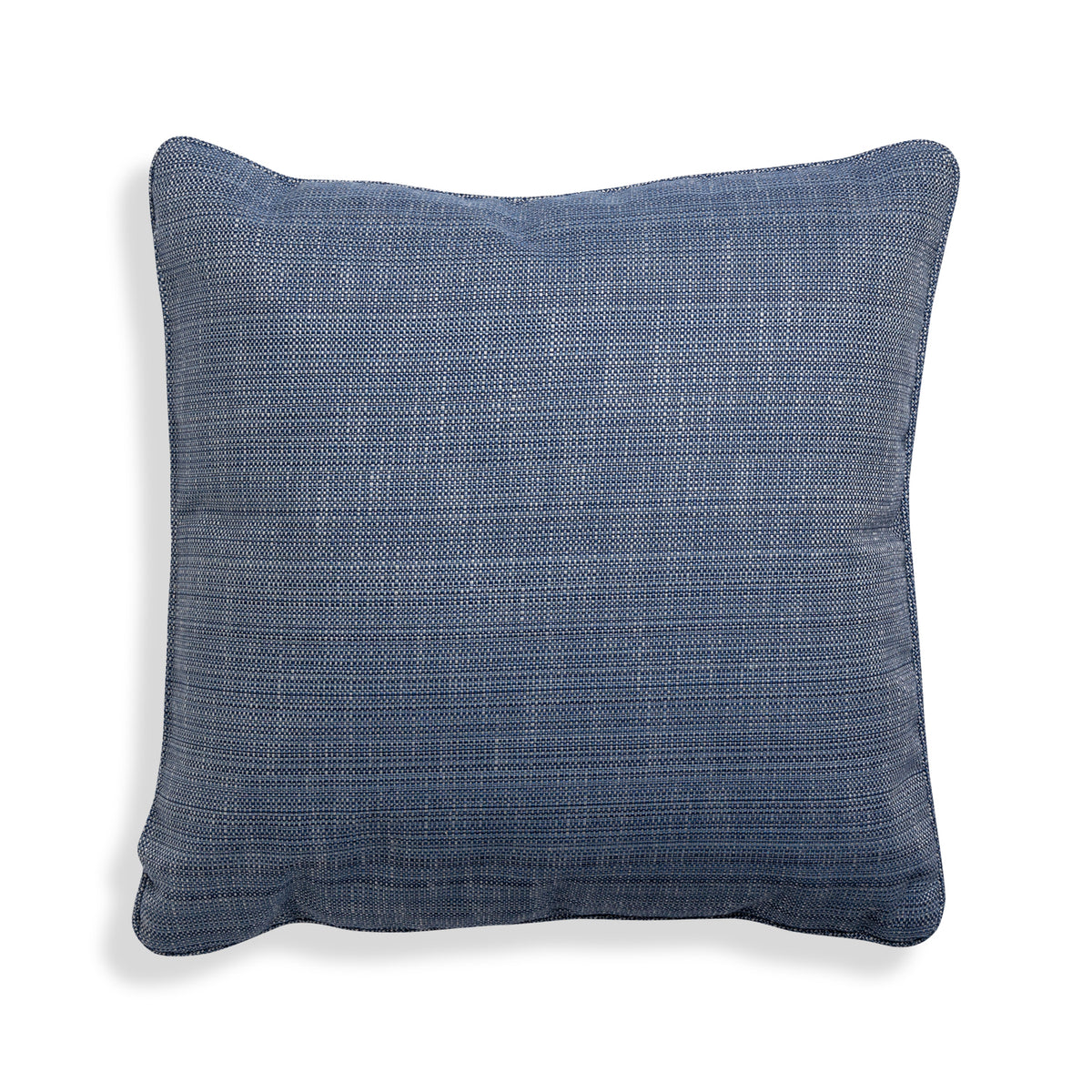 Outdoor Pillow Kayak Bluebird Self Welt 20x20 Eleish Van Breems Home