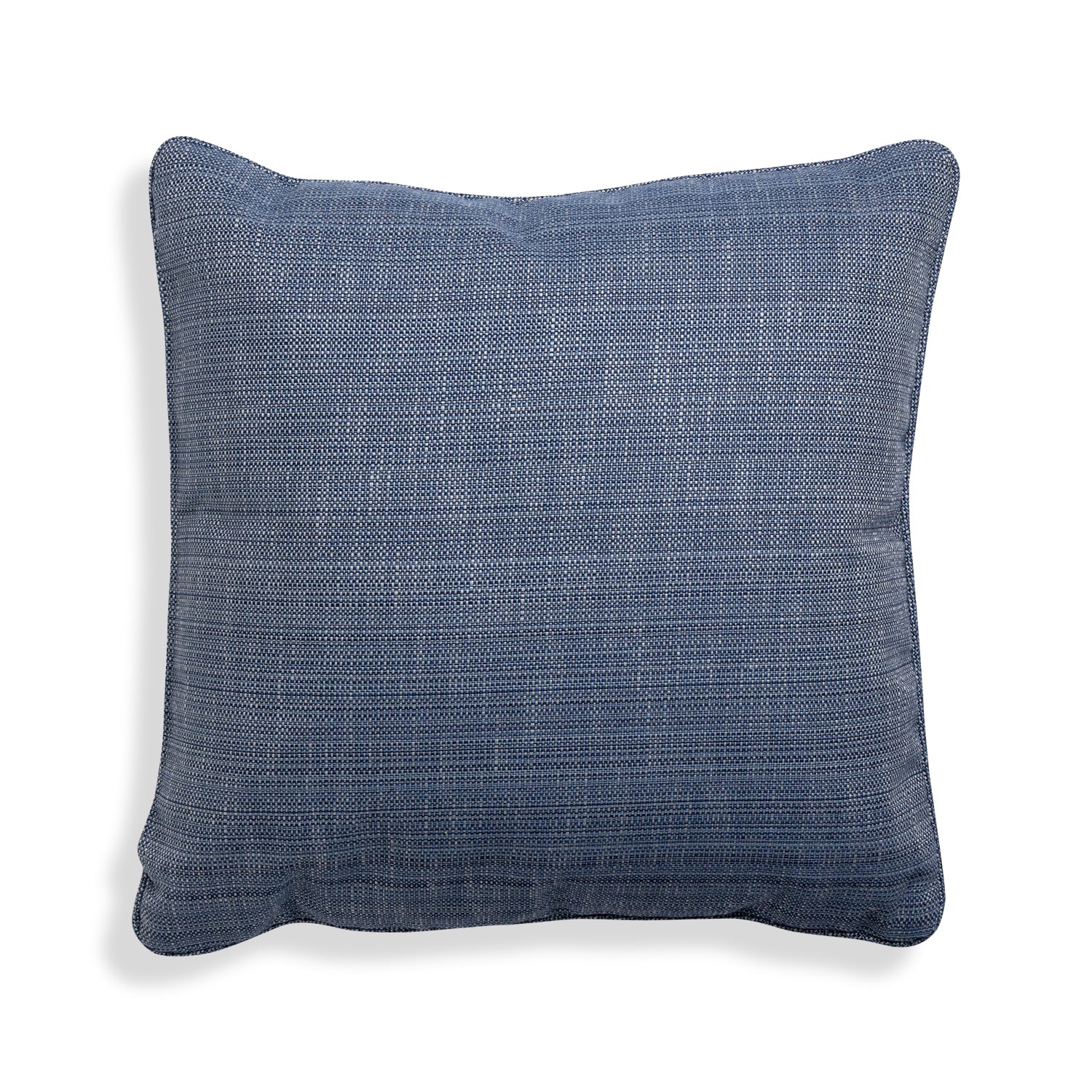 Outdoor Pillow Kayak Bluebird Self Welt 20x20 Eleish Van Breems Home