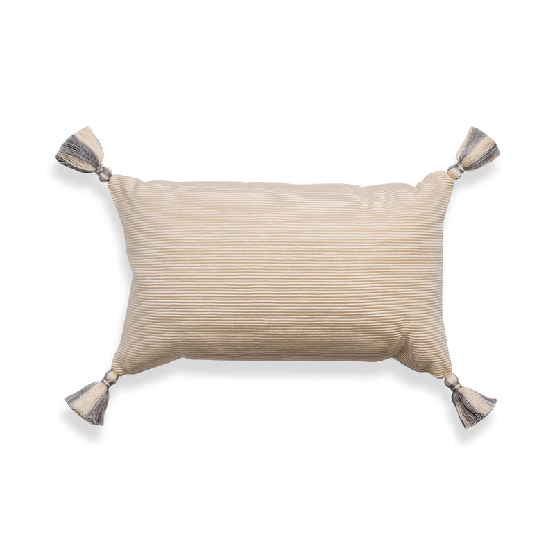 Laguna Solid Rectangular Pillow