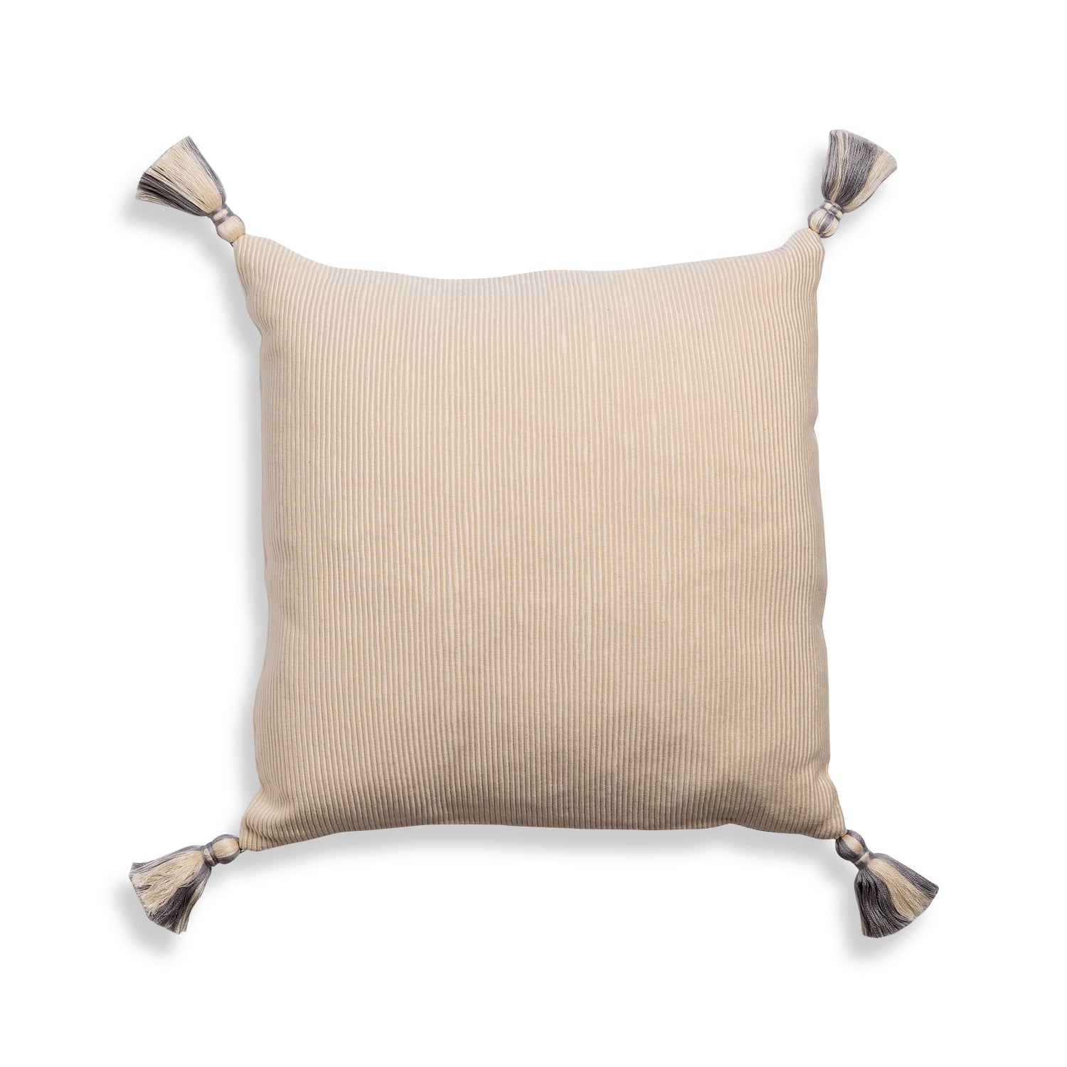 Laguna Solid Square Pillow 18" Eleish Van Breems Home
