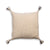 Laguna Solid Square Pillow 18" Eleish Van Breems Home
