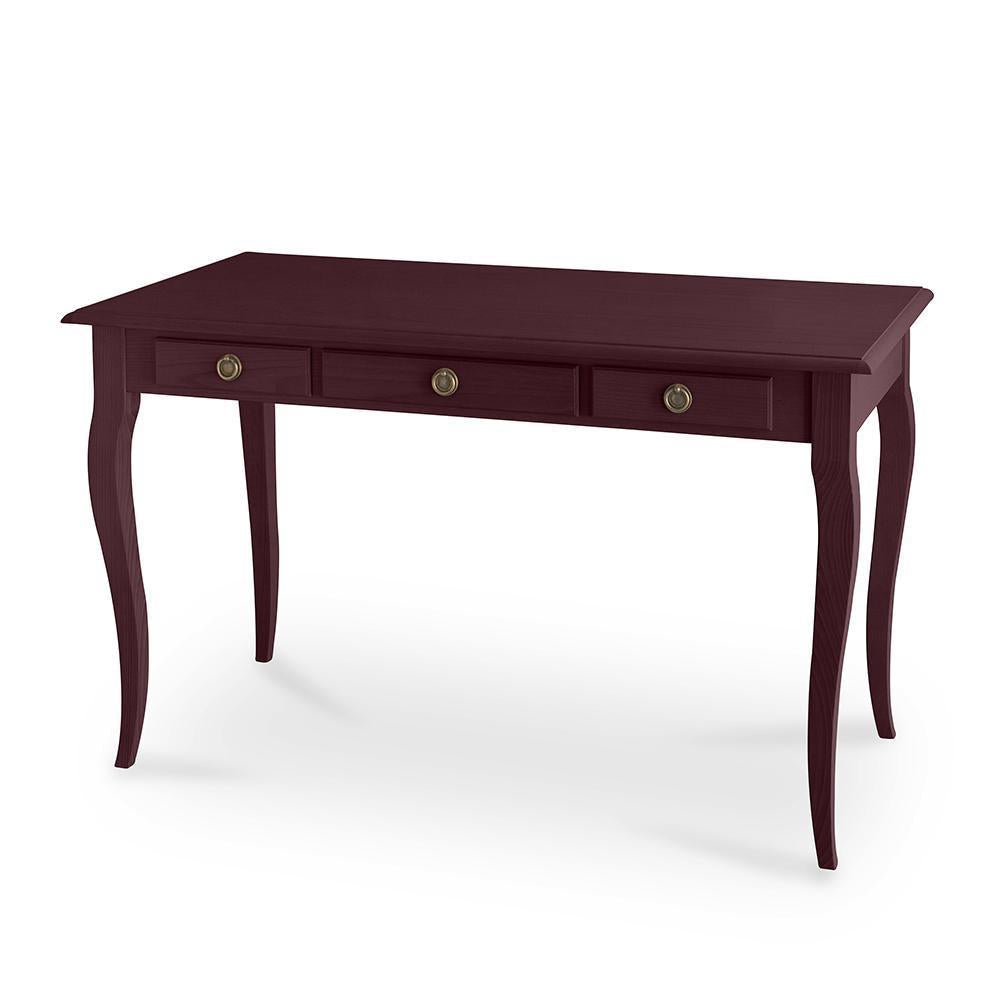 Bolander Writing Desk Black Magic Eleish Van Breems Home