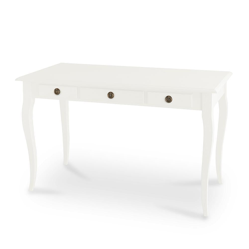 Bolander Writing Desk Crisp Eleish Van Breems Home