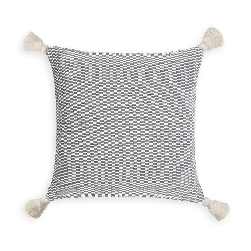Ella Square Pillow Eleish Van Breems Home