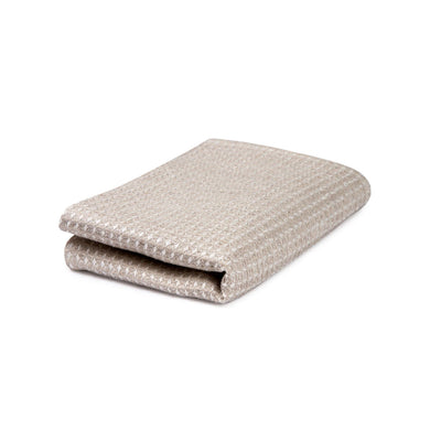 Waffle Guest Towel